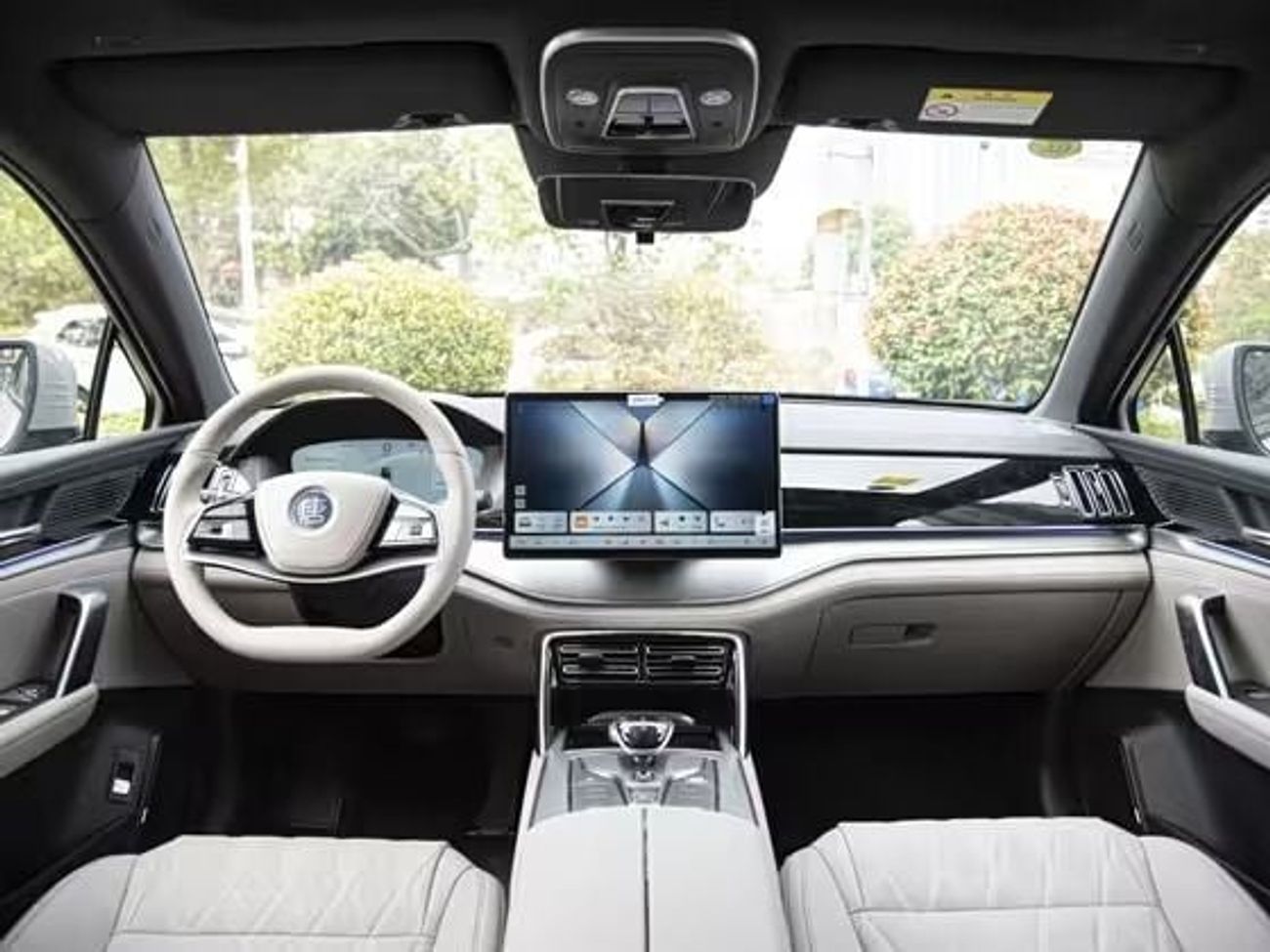 بي واي دي تانغ Intelligent Driving Edition DM-i 115KM