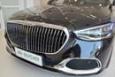 Mercedes Maybach S480 Maybach 
