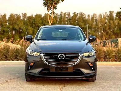 Mazda CX-3 GT Mazda CX-3 2023 GCC specs
