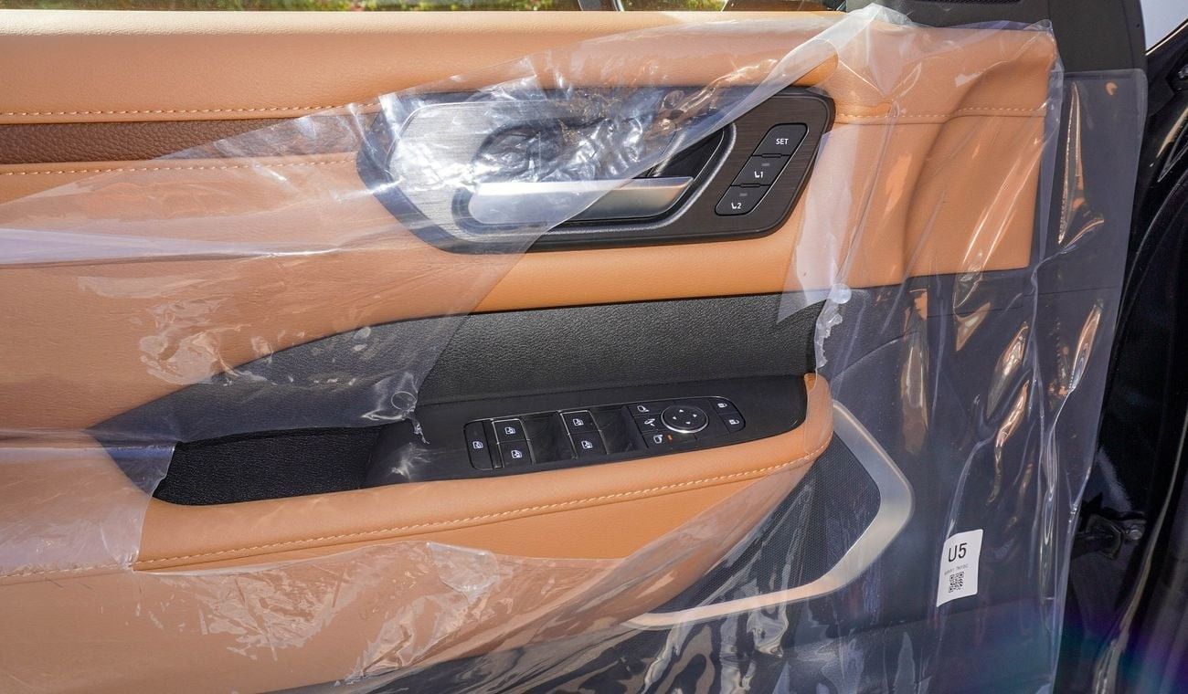 Nissan Patrol PLATINUM V6T