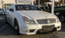 مرسيدس بنز CLS 63 AMG