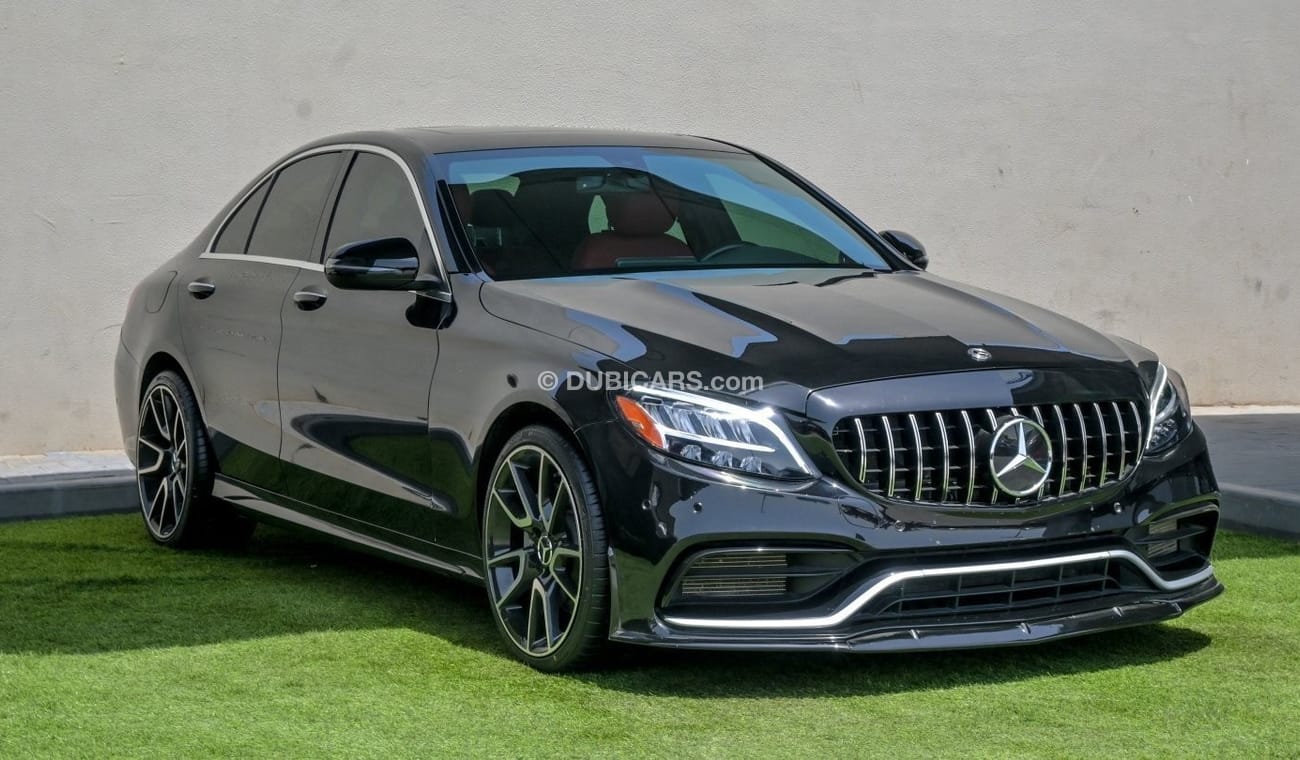 Mercedes-Benz C 300 Sport