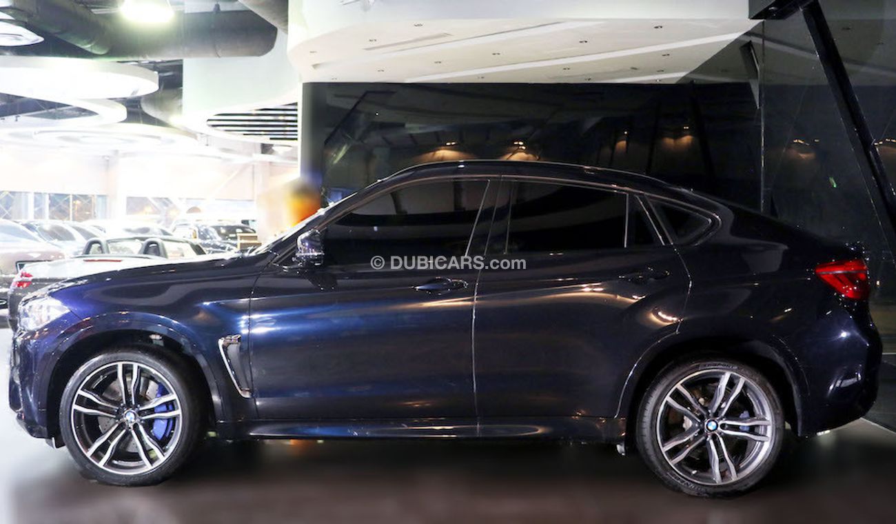 BMW X6M