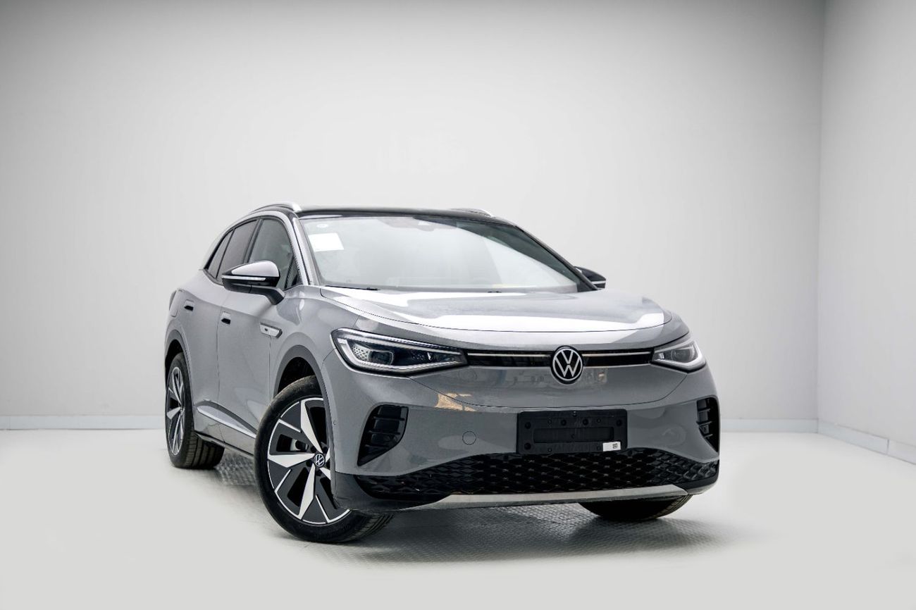 فولكس واجن ID.4 كروز 2024 VOLKSWAGEN ID4 CROZZ PRO - GREY inside BLACK | Export Only