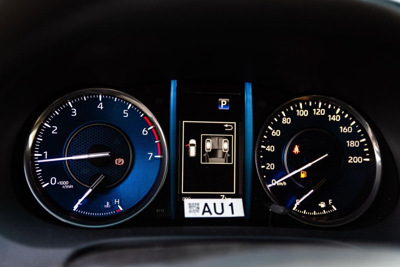 تويوتا فورتونر 2.7L EXR