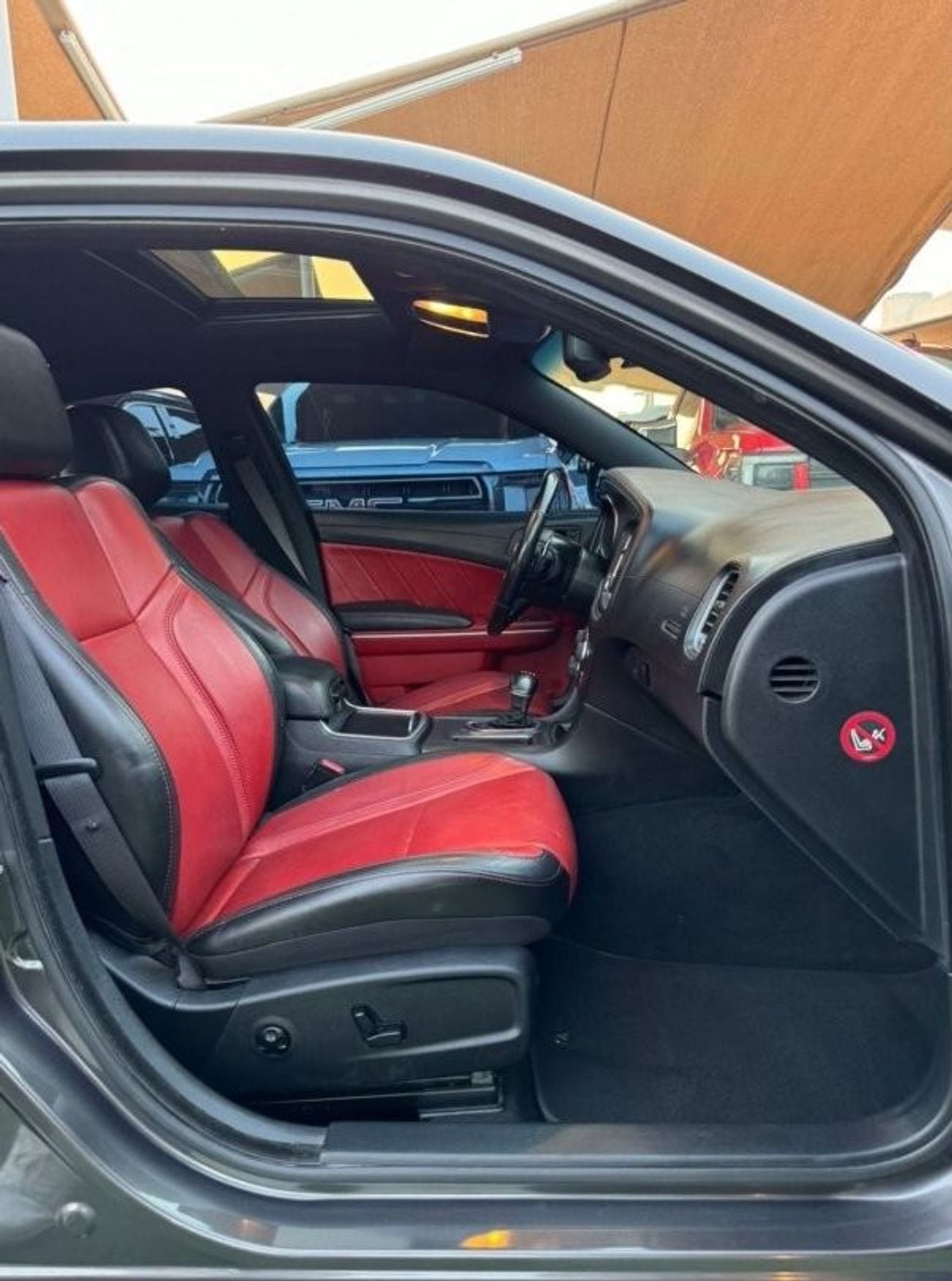 Dodge Charger R/T DODGE CHARGER  RT HEMI GCC 2020 perfect condition Full option