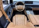 Genesis GV80 Royal 3.5L AWD 2023 Genesis GV80 Royal Edition, Genesis Warranty + Service Pack, Full Genesis Servic