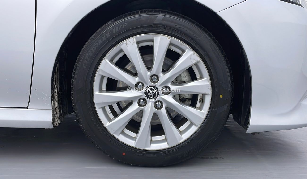 Toyota Camry SE 2.5 | Under Warranty | Inspected on 150+ parameters