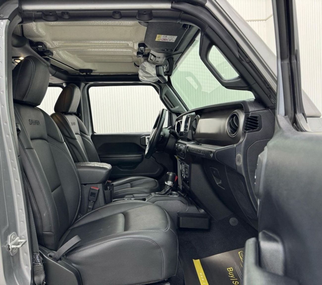 Jeep Wrangler Unlimited Sport 3.6L A/T 2021 Jeep Wrangler Unlimited Sport, Warranty, Full Jeep Service History, Ex