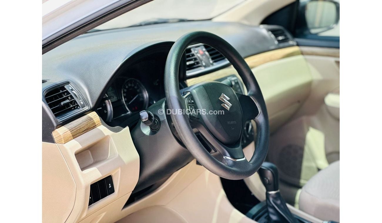 Suzuki Ciaz 500 PM || CIAZ GLX 1.5L || ORIGNAL PAINT || PARTIALLY AGENCY MAINTAINED