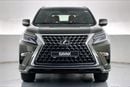 لكزس GX 460 Platinum | سنة ضمان مجانية | خالية من أضرار الفيضانات