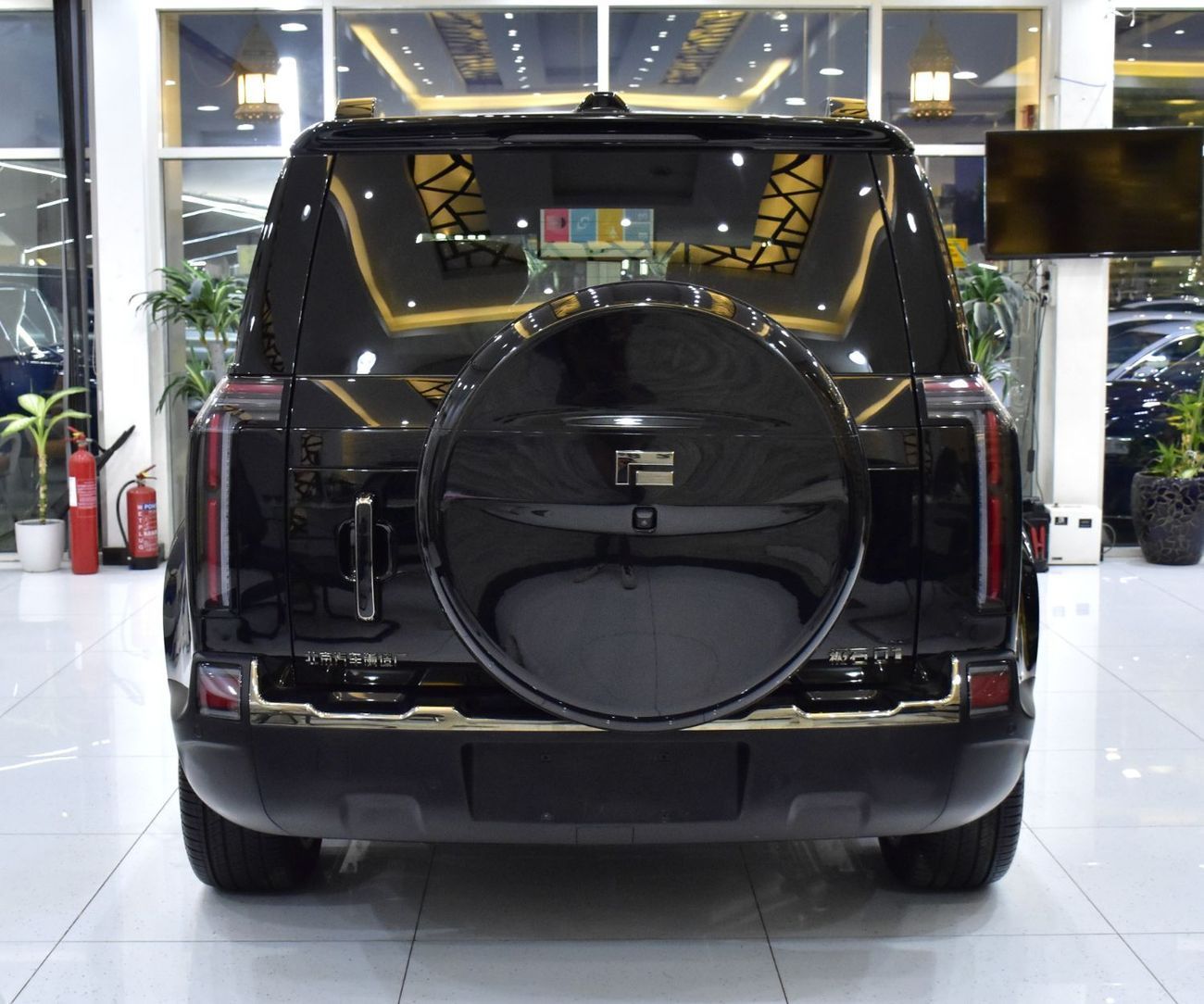 روكس 01 EXCELLENT DEAL for our ROX 01 V.I.P Long Range ( 2025 Model ) in Black Color Chinese Specs