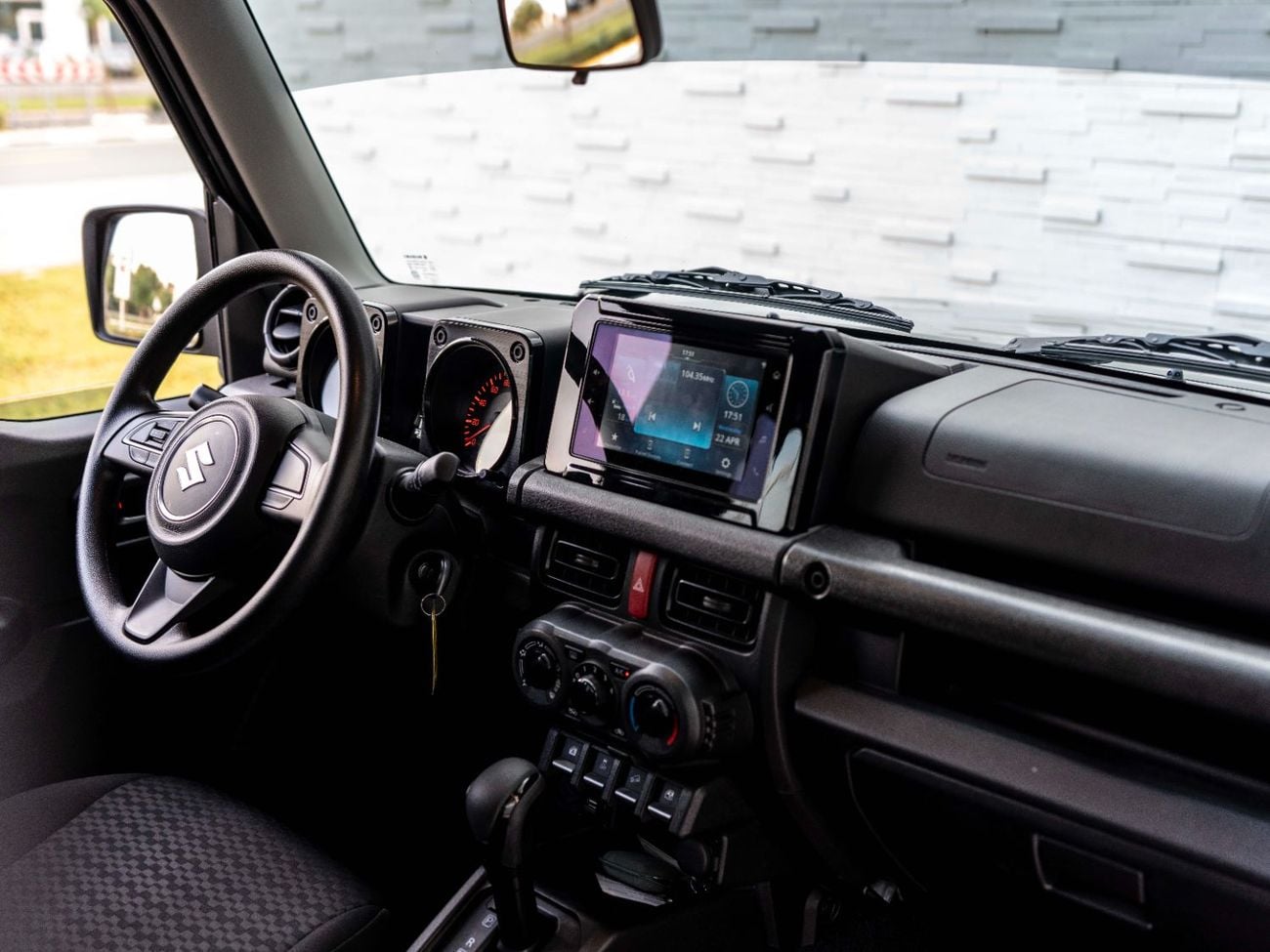 Suzuki Jimny GL 1.5L (5-Doors)