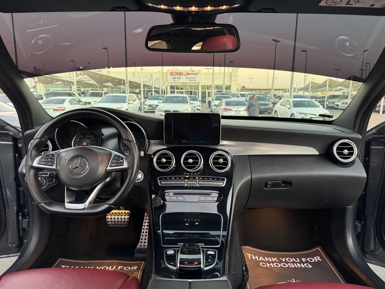 مرسيدس بنز C 200