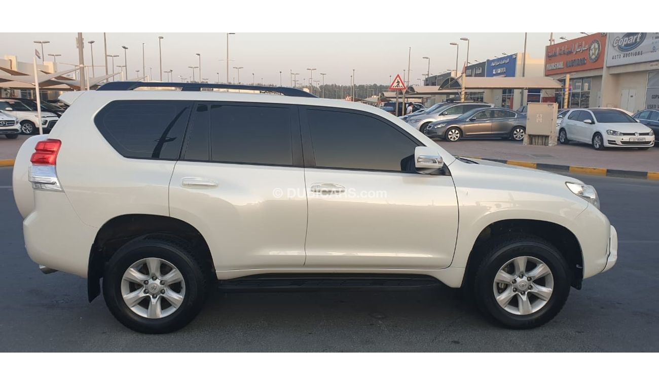 تويوتا برادو تويوتا برادو ٢٠١٣