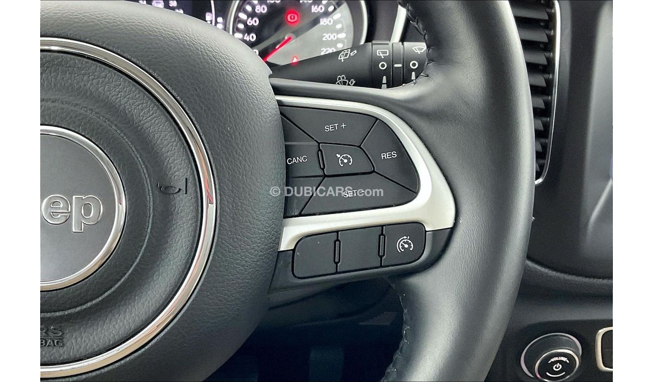 Jeep Compass Longitude