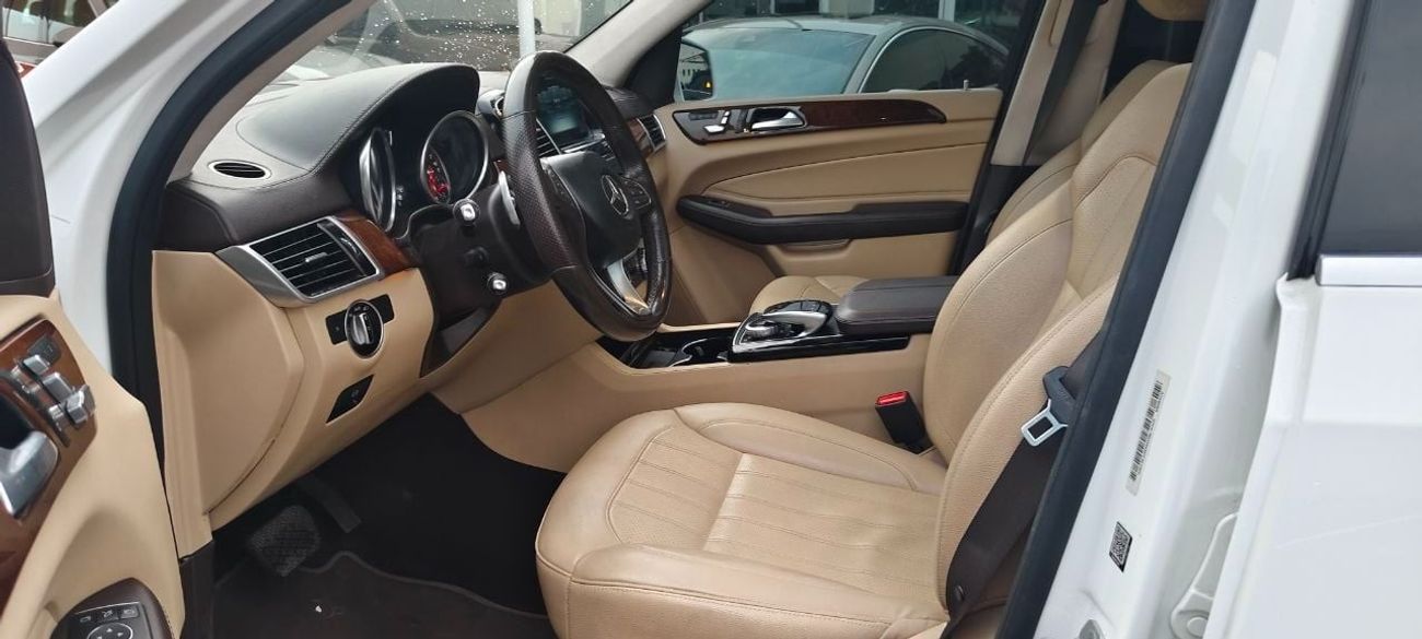 Mercedes-Benz GLS 450