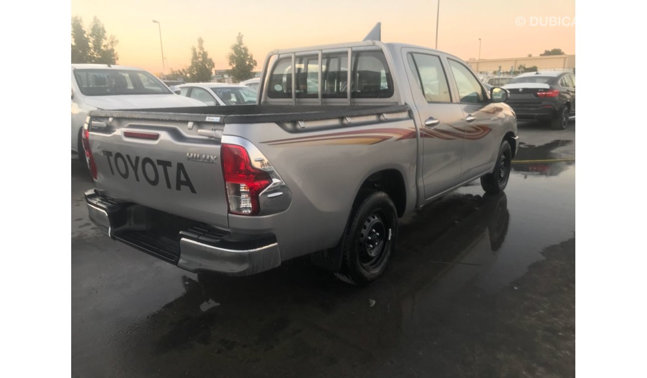 Toyota Hilux 4X2 DISEL