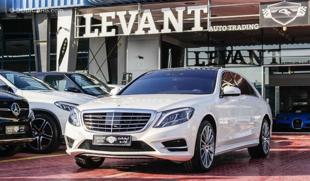 Mercedes-Benz S 400