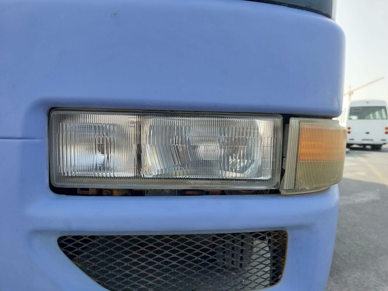 Nissan Civilian (RAMADAN OFFER) NISSAN CIVILIAN BUS RHD 2000 MODEL 4.1 L DIESEL AUTOMATIC(PM00168)