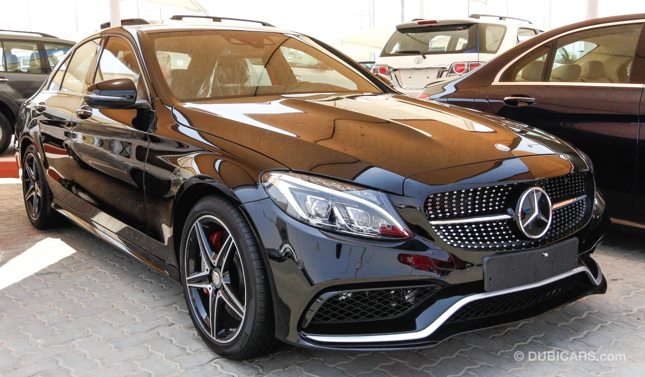 Mercedes-Benz C 450 S AMG