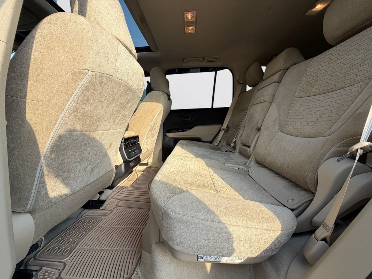 Toyota Land Cruiser EXR 4.0L V6 4WD | LAND CRUISER EXR | AGENCY WARRANTY & SERVICE CONTRACT | 2024 GCC