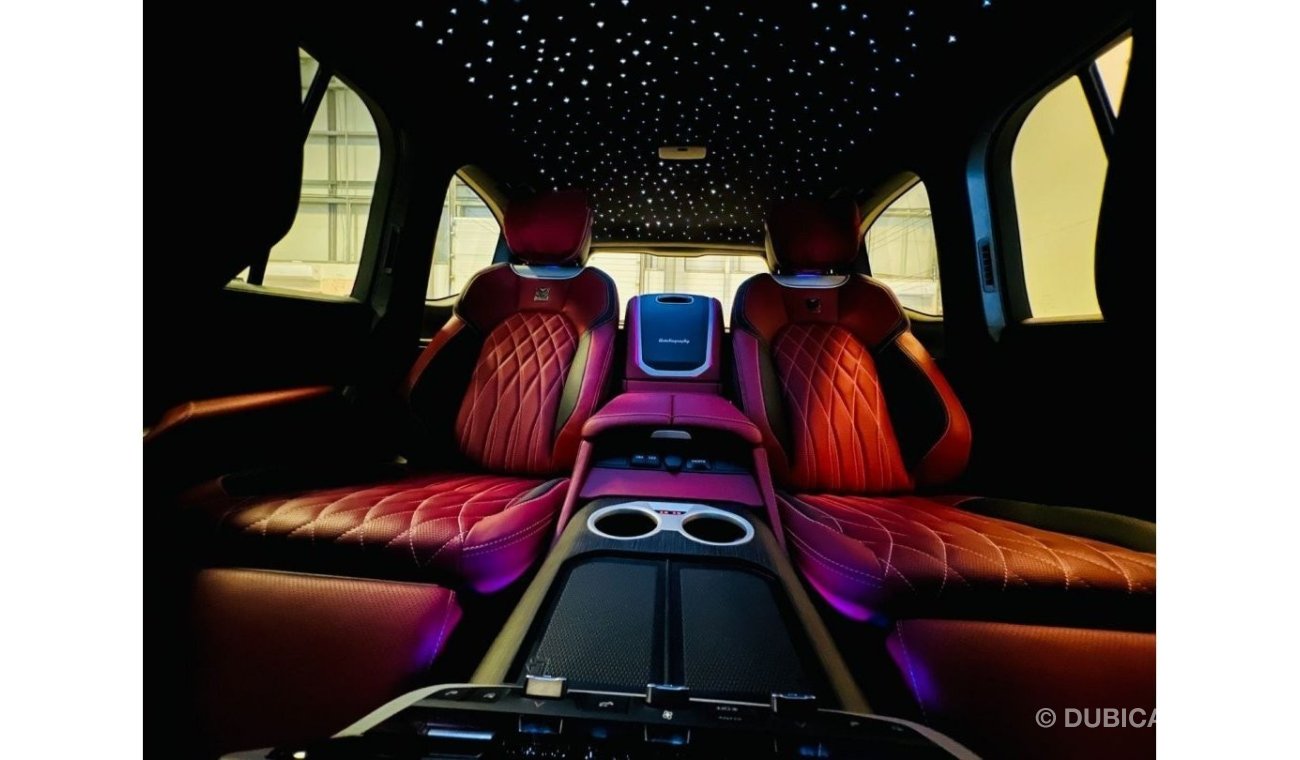 تويوتا لاند كروزر LC300 3.3L VIP 4 Seater MBS Autobiography Luxury Europe Specs