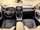 Toyota RAV4 XLE 2.5 L Full option