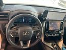 لكزس LX 700h LEXUS LX700H OVERTRAIL