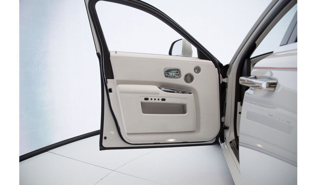 Rolls-Royce Ghost Std ZENITH EDITION