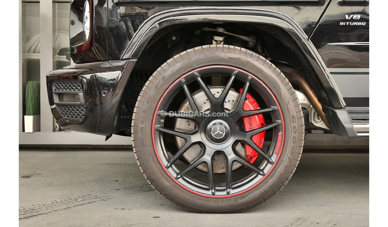 Used Mercedes Benz G63 AMG 2019 Edition Export 2019 for sale in Dubai ...