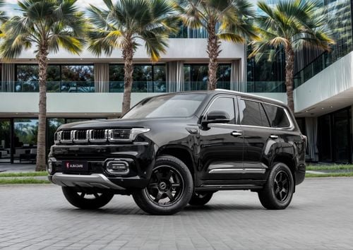 بايك BJ60 Flagship Edition BJ60 Flagship Edition | 2,546 P.M | 0% Downpayment | Baic Warranty