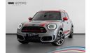 Mini John Cooper Works Countryman 2023 Mini Countryman JCW / 3 Year AGMC Warranty and Service Contract