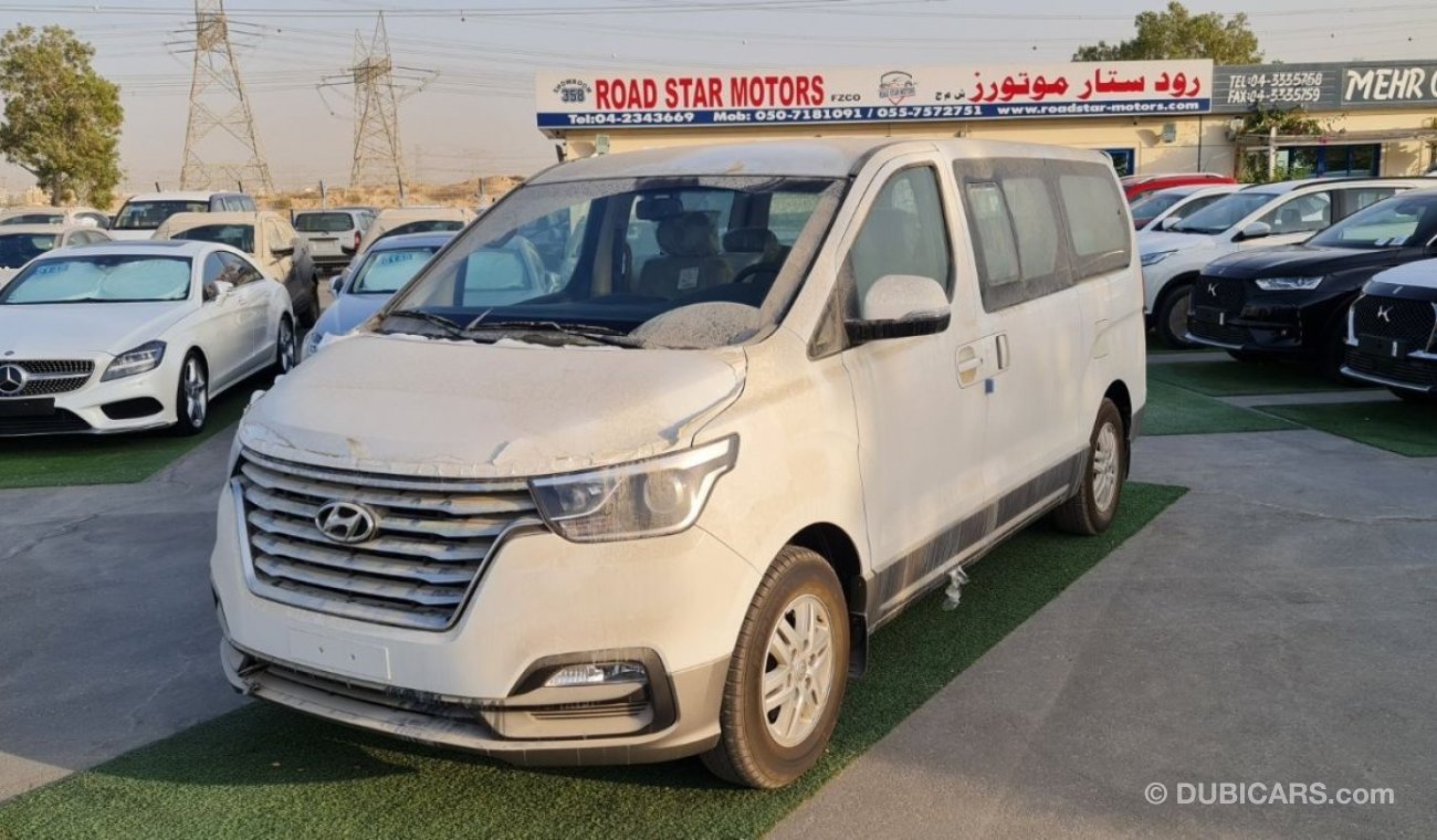 Hyundai H-1 DSL - 2020 - 0KM NEW CAR / MT