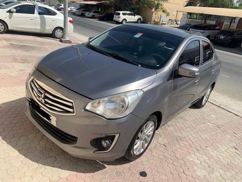 ميتسوبيشي اتراج GLX