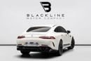 Mercedes Benz AMG GT 53 BUY NOW, PAY 2027 | THE BLACKLINE STANDARD | May 2027 Mercedes Warranty + Service Contract, GCC