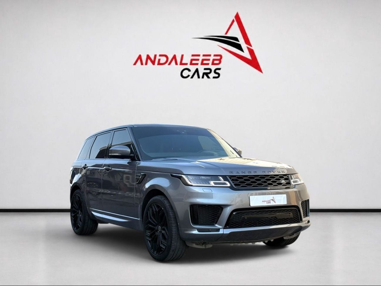 Land Rover Range Rover Sport HSE ONE OWNER | RANGE ROVER SPORT HSE | 400 HP MHEV | 2021 | GCC SPECS