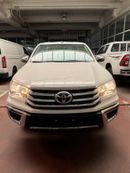Toyota Hilux Double Cabin, 2.4L, 4x2, Diesel