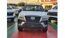 Toyota Fortuner Toyota Fortuner GX A/T 4X2 2.7L V4 2022 Model Gray Color