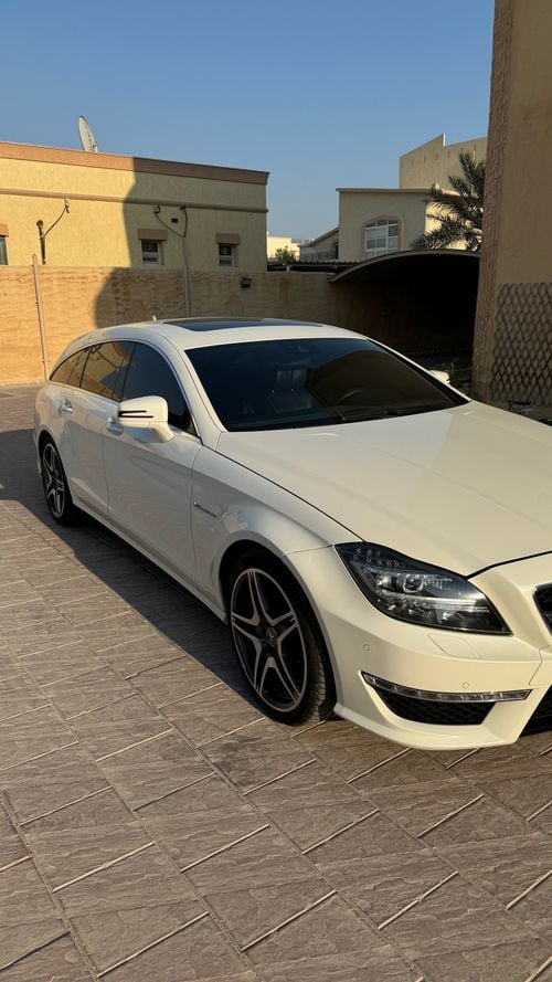 Mercedes-Benz CLS 500