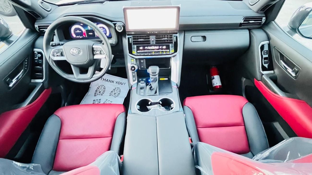 Toyota Land Cruiser VXR