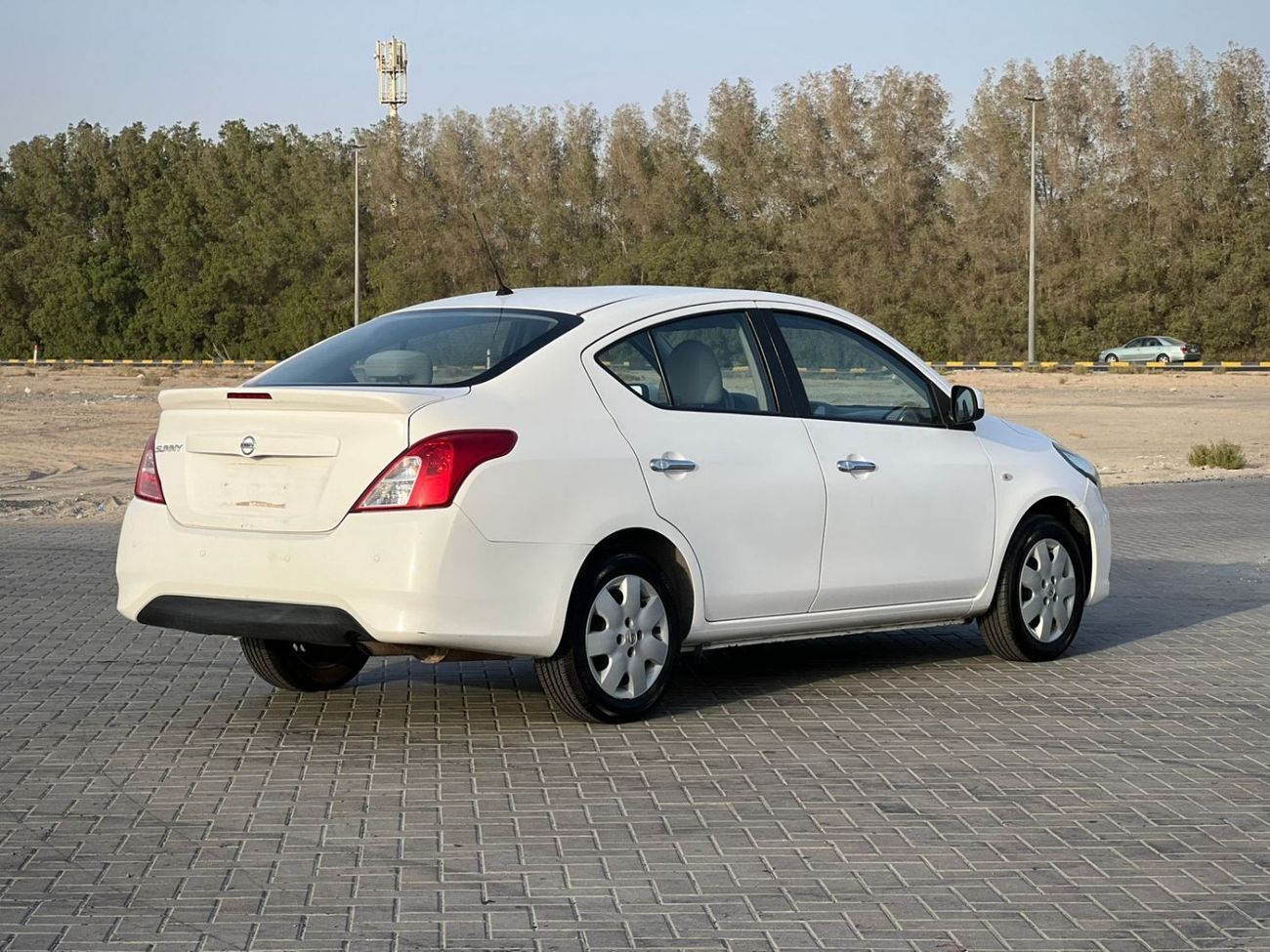 نيسان صني S 1.6L