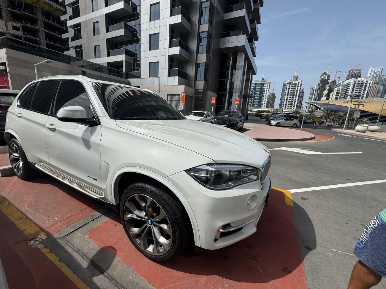 BMW X5 50i M Sport 4.4L