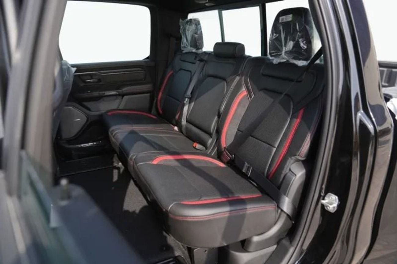 رام 1500 2025 Ram 1500 RHO 4x4 Crew AT Petrol