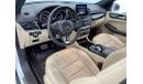 مرسيدس بنز GLE 400 AMG 2017 Mercedes Benz GLE400 4Matic, Service History, Warranty, GCC Specs