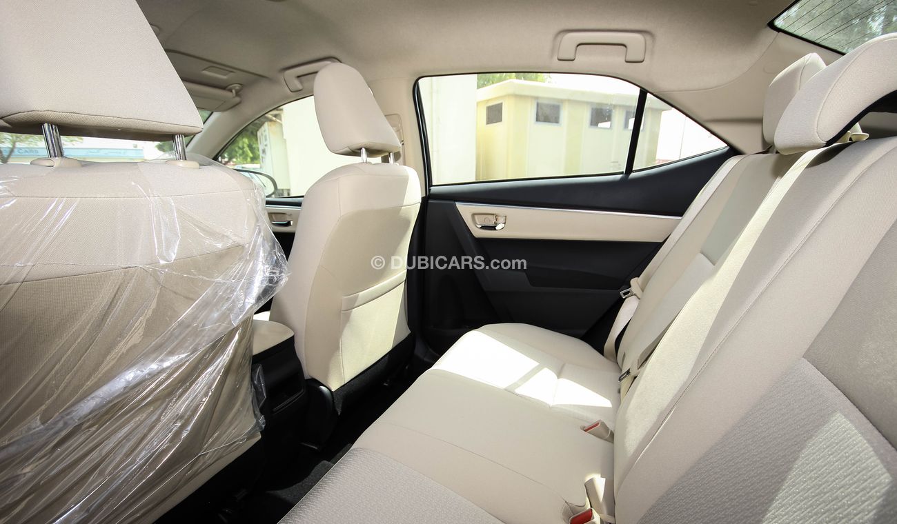 تويوتا كورولا