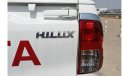 Toyota Hilux TOYOTA  HILUX 2.4LTR  , 4X2,