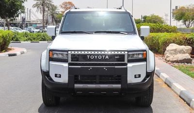 تويوتا برادو 2026 Model Toyota Land Cruiser Prado - All Rounder, 2.4L Turbo Petrol 4WD 8A/T