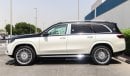 Mercedes-Benz GLS 600 Maybach 4MATIC 2021 White/Black Inside (Two-tone color)