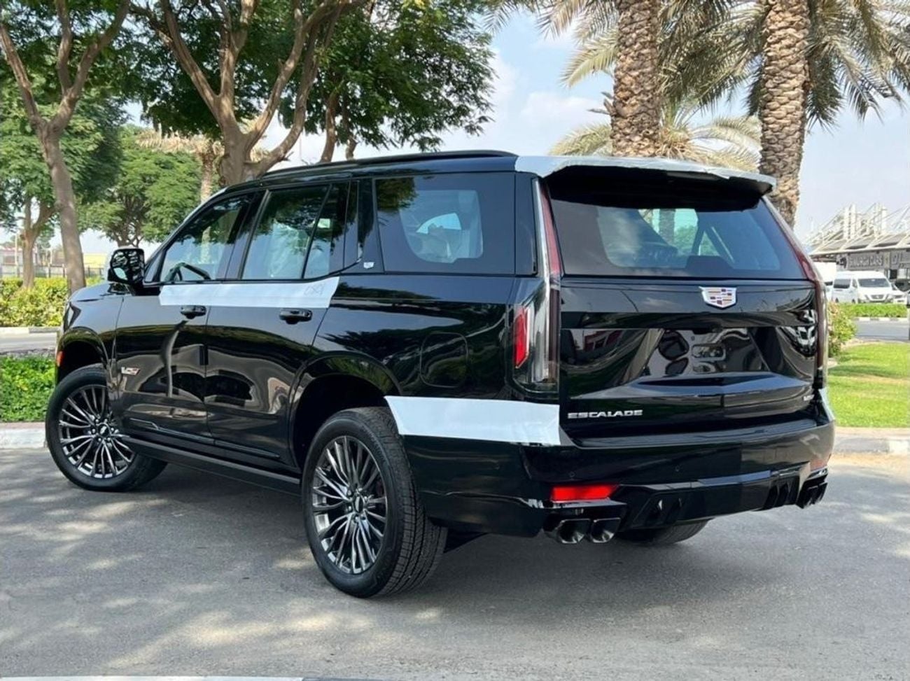 Cadillac Escalade V SERIES Cadillac Escalade 6.2L Petrol 2024